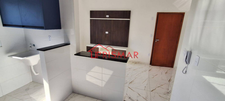 Imagem Apartamento com 1 Quarto à Venda, 38 m² em Parque São Vicente - São Vicente Imagem Apartamento com 1 Quarto à Venda, 38 m² em Parque São Vicente - São Vicente