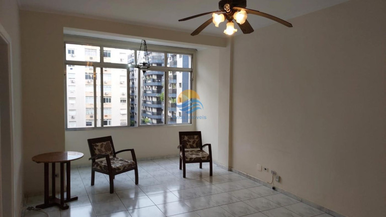 Imagem Apartamento com 3 Quartos à Venda, 150 m² em Boqueirão - Santos