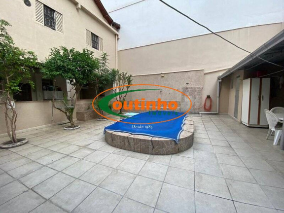 Casa com 4 Quartos à Venda, 360 m² em Tijuca - Rio De Janeiro