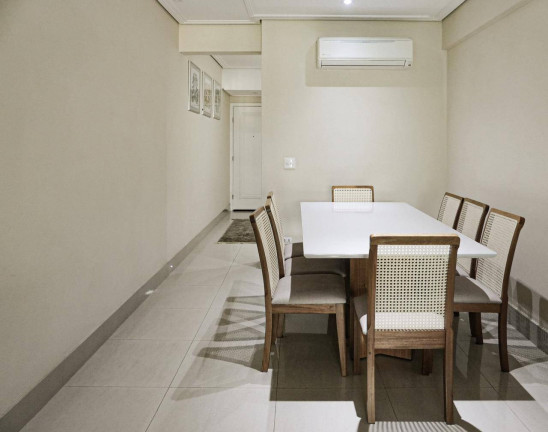 Imagem Apartamento com 4 Quartos à Venda, 153 m² em Boa Vista - São Vicente