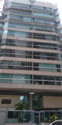 Imagem Apartamento com 3 Quartos à Venda, 115 m² em Itapuã - Vila Velha