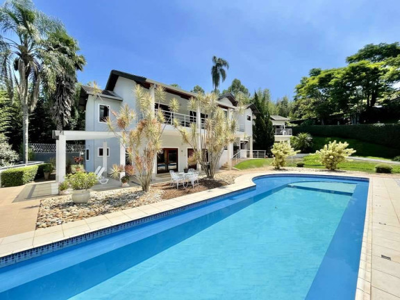 Imagem Casa com 5 Quartos à Venda, 1 m² em Parque Dom Henrique - Cotia Imagem Casa com 5 Quartos à Venda, 1 m² em Parque Dom Henrique - Cotia