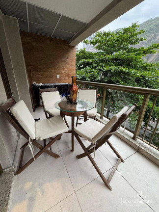 Imagem Apartamento com 2 Quartos à Venda, 78 m² em São Conrado - Rio De Janeiro