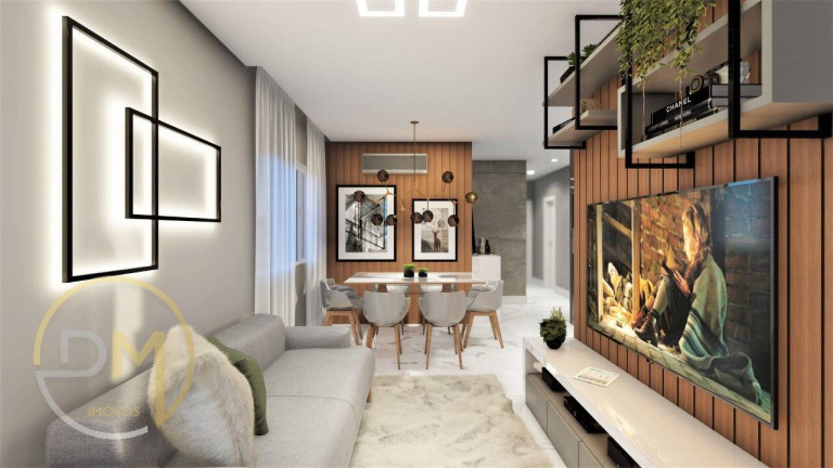 Imagem Apartamento com 2 Quartos à Venda, 70 m² em Morretes - Itapema