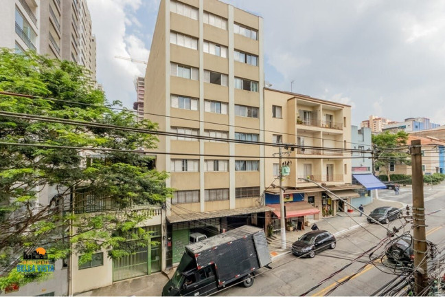 Imagem Apartamento com 3 Quartos à Venda, em Vila Mariana - São Paulo Imagem Apartamento com 3 Quartos à Venda, em Vila Mariana - São Paulo
