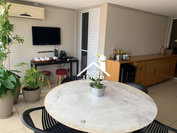 Imagem Apartamento com 4 Quartos à Venda, 143 m² em Chácara Santo Antônio (zona Sul) - São Paulo