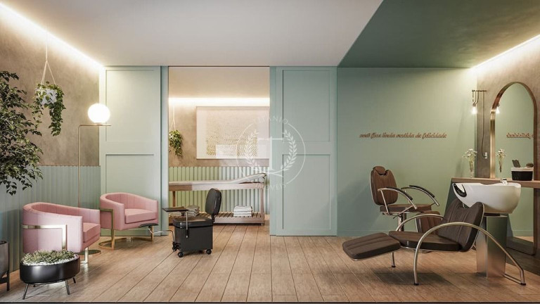 Imagem Apartamento com 2 Quartos à Venda, 37 m² em Bela Vista - Osasco