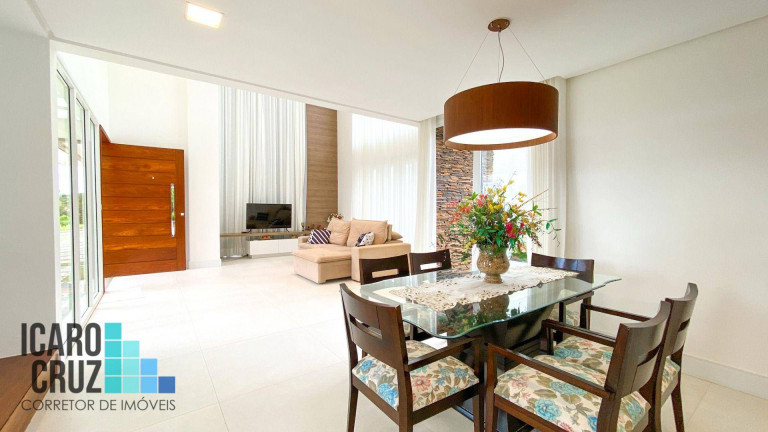 Imagem Casa de Condomínio com 4 Quartos à Venda, 350 m² em Alphaville Litoral Norte 3 - Camaçari