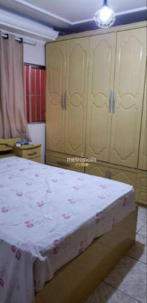 Imagem Sobrado com 3 Quartos à Venda, 220 m² em Jardim Alzira Franco - Santo André Imagem Sobrado com 3 Quartos à Venda, 220 m² em Jardim Alzira Franco - Santo André