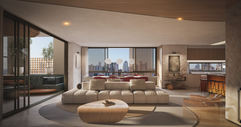 Imagem Apartamento com 3 Quartos à Venda, 118 m² em Setor Marista - Goiânia Imagem Apartamento com 3 Quartos à Venda, 118 m² em Setor Marista - Goiânia