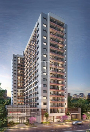 Imagem Apartamento com 2 Quartos à Venda, 25 m² em Pinheiros - São Paulo Imagem Apartamento com 2 Quartos à Venda, 25 m² em Pinheiros - São Paulo