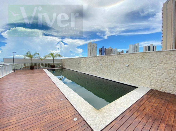 Imagem Apartamento com 2 Quartos para Alugar, 60 m² em Calhau - São Luís Imagem Apartamento com 2 Quartos para Alugar, 60 m² em Calhau - São Luís