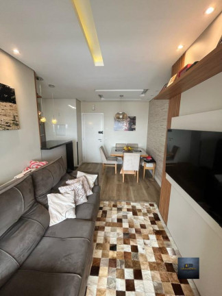 Imagem Apartamento com 2 Quartos à Venda, 77 m² em Centro - São Bernardo Do Campo Imagem Apartamento com 2 Quartos à Venda, 77 m² em Centro - São Bernardo Do Campo