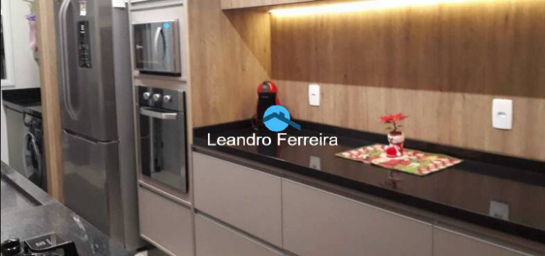 Imagem Apartamento com 3 Quartos à Venda, 127 m² em Centro - São Bernardo Do Campo