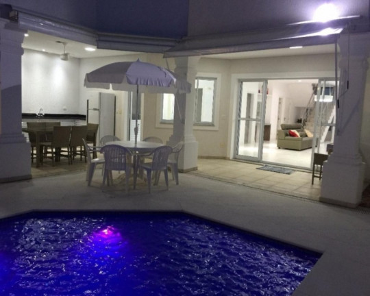 Imagem Sobrado com 4 Quartos à Venda, 300 m² em Balneário Praia Do Pernambuco - Guarujá Imagem Sobrado com 4 Quartos à Venda, 300 m² em Balneário Praia Do Pernambuco - Guarujá