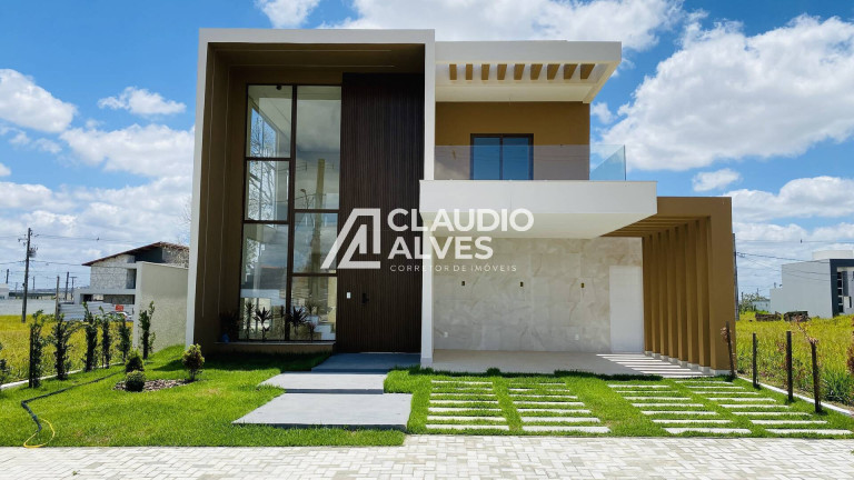 Imagem Casa de Condomínio com 4 Quartos à Venda, 244 m² em Sim - Feira De Santana Imagem Casa de Condomínio com 4 Quartos à Venda, 244 m² em Sim - Feira De Santana