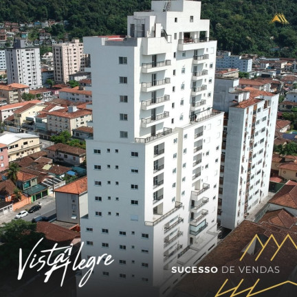 Apartamento com 1 Quarto à Venda, 56 m² em Marapé - Santos