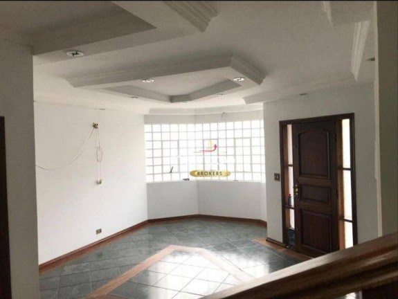 Imagem Sobrado com 3 Quartos à Venda, 285 m² em Campestre - Santo André