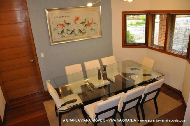 Imagem Casa com 4 Quartos à Venda, 1.009 m² em Altos De São Fernando - Jandira