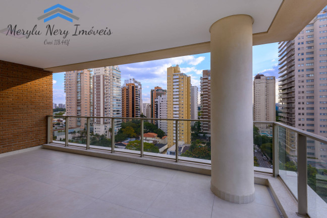 Imagem Apartamento com 4 Quartos à Venda, 294 m² em Vila Mariana - São Paulo