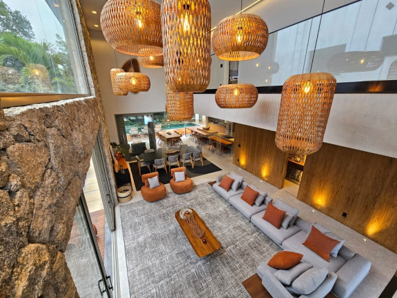 Imagem Casa com 4 Quartos à Venda, 395 m² em Riviera - Bertioga