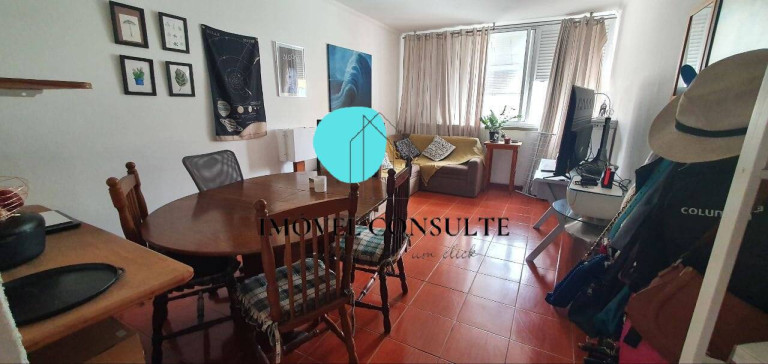 Apartamento com 1 Quarto à Venda, 59 m² em Vila Buarque - São Paulo