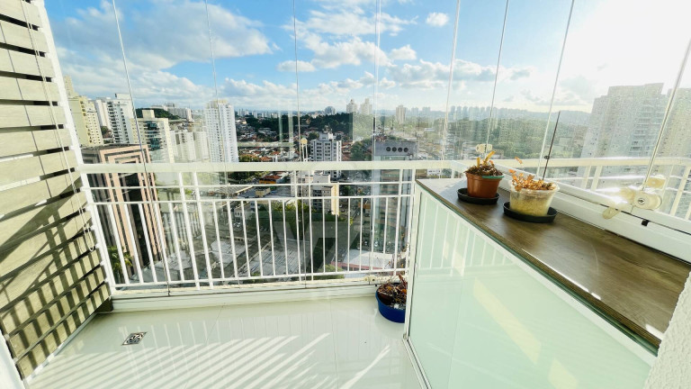 Imagem Apartamento com 2 Quartos à Venda, 66 m² em Vila Suzana - São Paulo