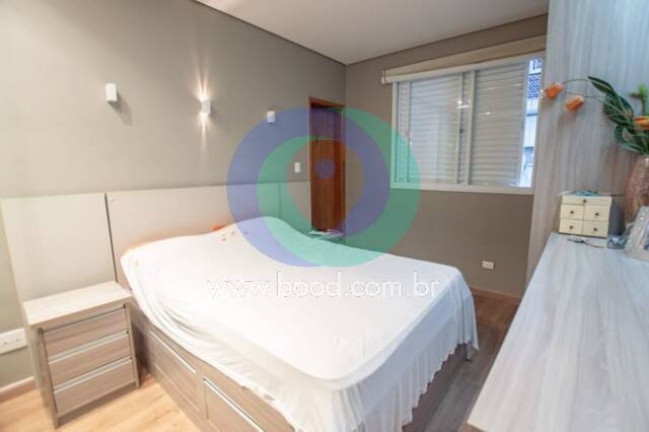 Imagem Casa com 3 Quartos à Venda, 150 m² em Campo Grande - Santos Imagem Casa com 3 Quartos à Venda, 150 m² em Campo Grande - Santos