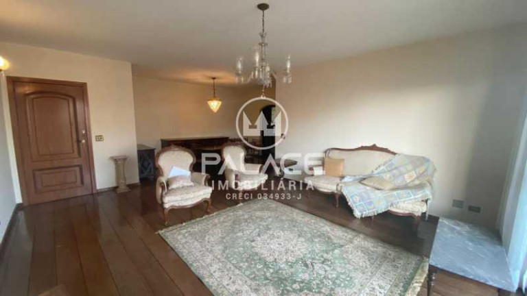 Imagem Apartamento com 4 Quartos à Venda, 174 m² em Centro - Piracicaba Imagem Apartamento com 4 Quartos à Venda, 174 m² em Centro - Piracicaba