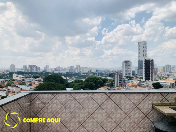 Imagem Cobertura com 4 Quartos à Venda, 160 m² em Vila Gomes Cardim - São Paulo Imagem Cobertura com 4 Quartos à Venda, 160 m² em Vila Gomes Cardim - São Paulo