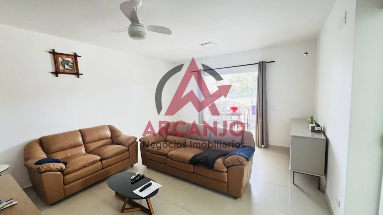 Imagem Apartamento com 2 Quartos para Temporada, 102 m² em Centro - Ubatuba