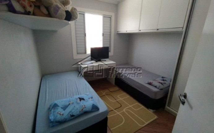 Imagem Apartamento com 2 Quartos à Venda, 50 m² em Jardim Oriente - São José Dos Campos