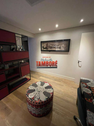 Imagem Apartamento com 4 Quartos à Venda, 202 m² em Tamboré - Santana De Parnaíba