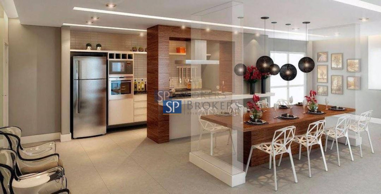 Imagem Apartamento com 3 Quartos à Venda, 73 m² em Taquaral - Campinas