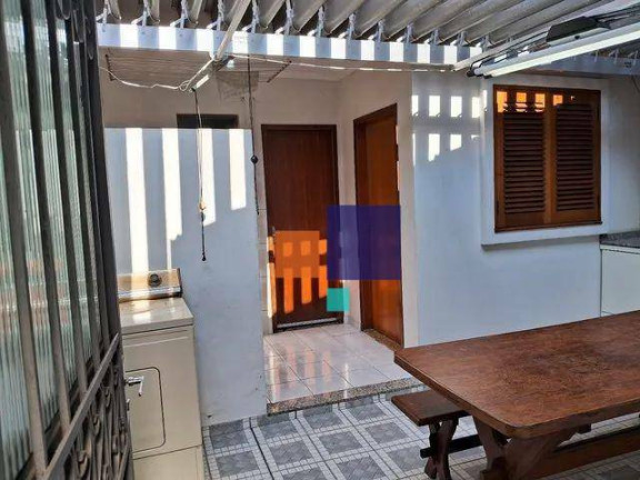 Imagem Casa com 3 Quartos à Venda, 103 m² em Santo Amaro - São Paulo