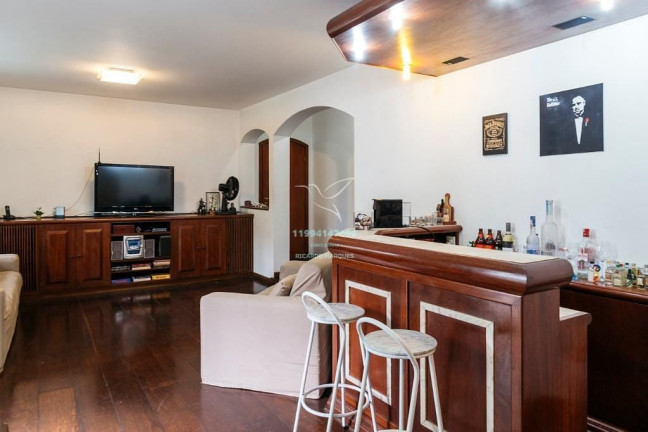 Imagem Apartamento com 4 Quartos à Venda, 233 m² em Campo Belo - São Paulo