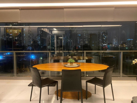 Imagem Apartamento com 1 Quarto à Venda, 83 m² em Brooklin - São Paulo Imagem Apartamento com 1 Quarto à Venda, 83 m² em Brooklin - São Paulo
