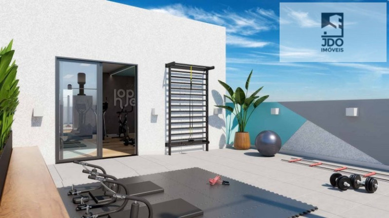 Imagem Apartamento com 2 Quartos à Venda, 52 m² em Tingui - Curitiba