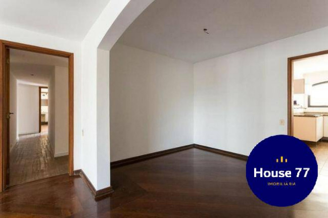Imagem Apartamento com 4 Quartos à Venda, 181 m² em Moema - São Paulo