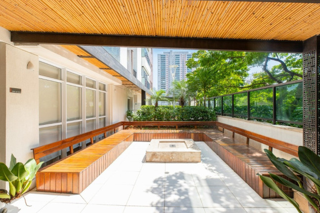 Imagem Imóvel com 3 Quartos à Venda, 105 m² em Jardim Caravelas - São Paulo