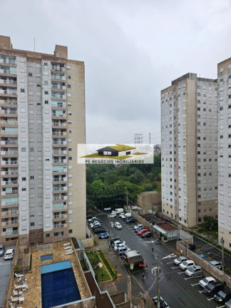Apartamento com 2 Quartos à Venda, 40 m² em Sítio Da Figueira - São Paulo