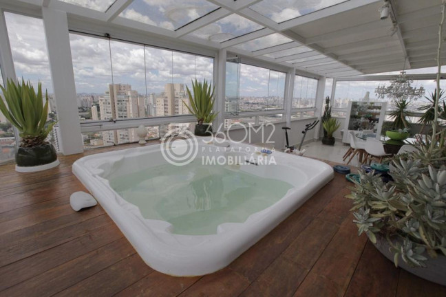 Imagem Apartamento com 4 Quartos à Venda, 320 m² em Mooca - São Paulo Imagem Apartamento com 4 Quartos à Venda, 320 m² em Mooca - São Paulo