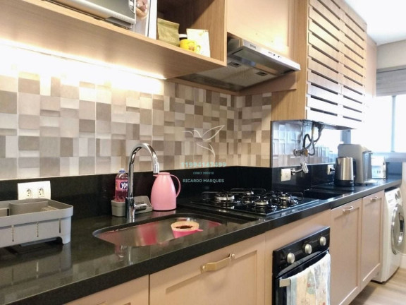 Imagem Apartamento com 2 Quartos à Venda, 68 m² em Vila Ipojuca - São Paulo