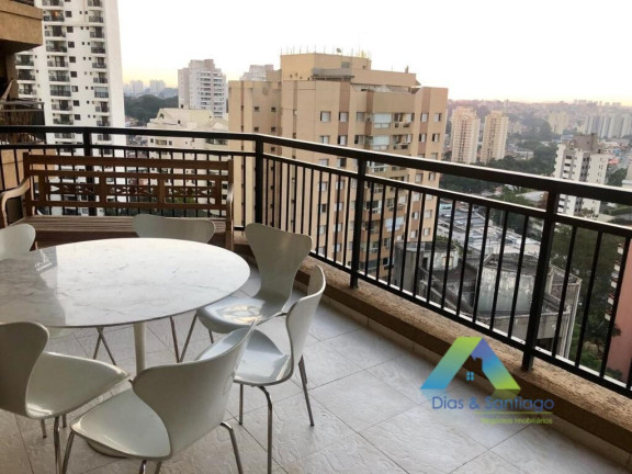 Imagem Apartamento com 4 Quartos à Venda, 136 m² em Vila Suzana - São Paulo