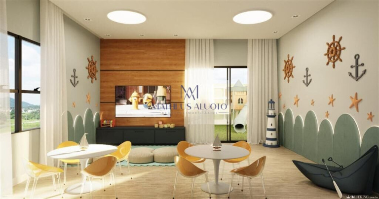 Imagem Apartamento com 3 Quartos à Venda, 143 m² em Perequê - Porto Belo