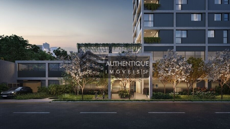 Imagem Cobertura com 4 Quartos à Venda, 386 m² em Vila Olímpia - São Paulo