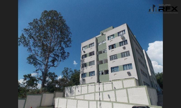 Imagem Apartamento com 3 Quartos à Venda, 60 m² em Maria Paula I - São Gonçalo