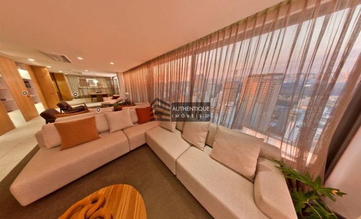 Imagem Cobertura com 4 Quartos à Venda, 294 m² em Moema - São Paulo Imagem Cobertura com 4 Quartos à Venda, 294 m² em Moema - São Paulo
