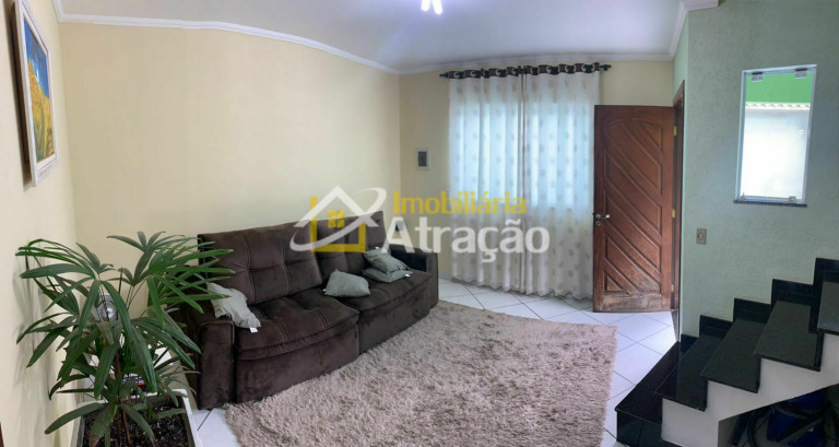 Imagem Sobrado com 5 Quartos à Venda, 240 m² em Parque Residencial Casa Branca - Suzano Imagem Sobrado com 5 Quartos à Venda, 240 m² em Parque Residencial Casa Branca - Suzano