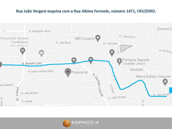 Imagem Apartamento com 2 Quartos à Venda, 55 m² em Cruzeiro - Caxias Do Sul Imagem Apartamento com 2 Quartos à Venda, 55 m² em Cruzeiro - Caxias Do Sul